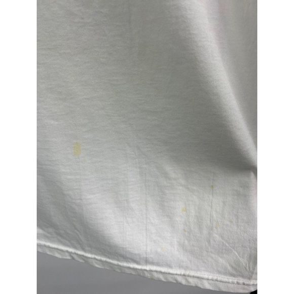 Vtg NWT 1999 Crable Sportswear Cleveland Indians Stock In The Tribe Sz L Shirt - Picture 9 of 11